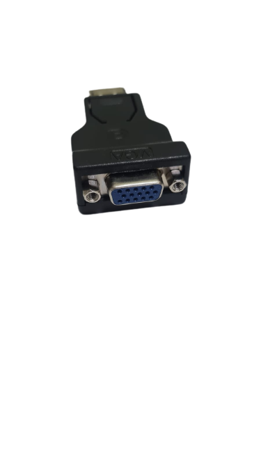 Display port to VGA adapter