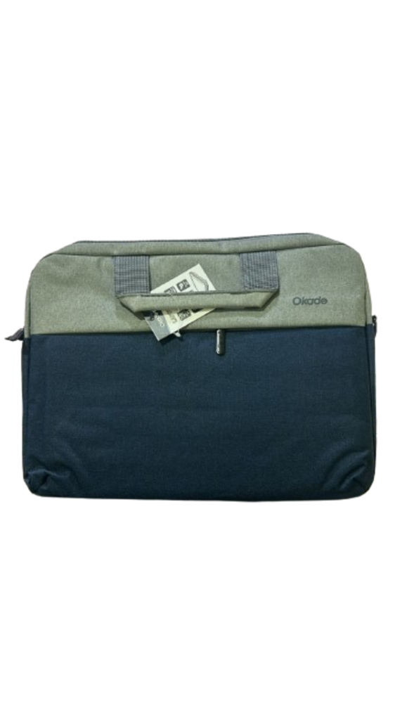 Lightweight and elegant laptop bag with a suitable size for 14-inch laptops