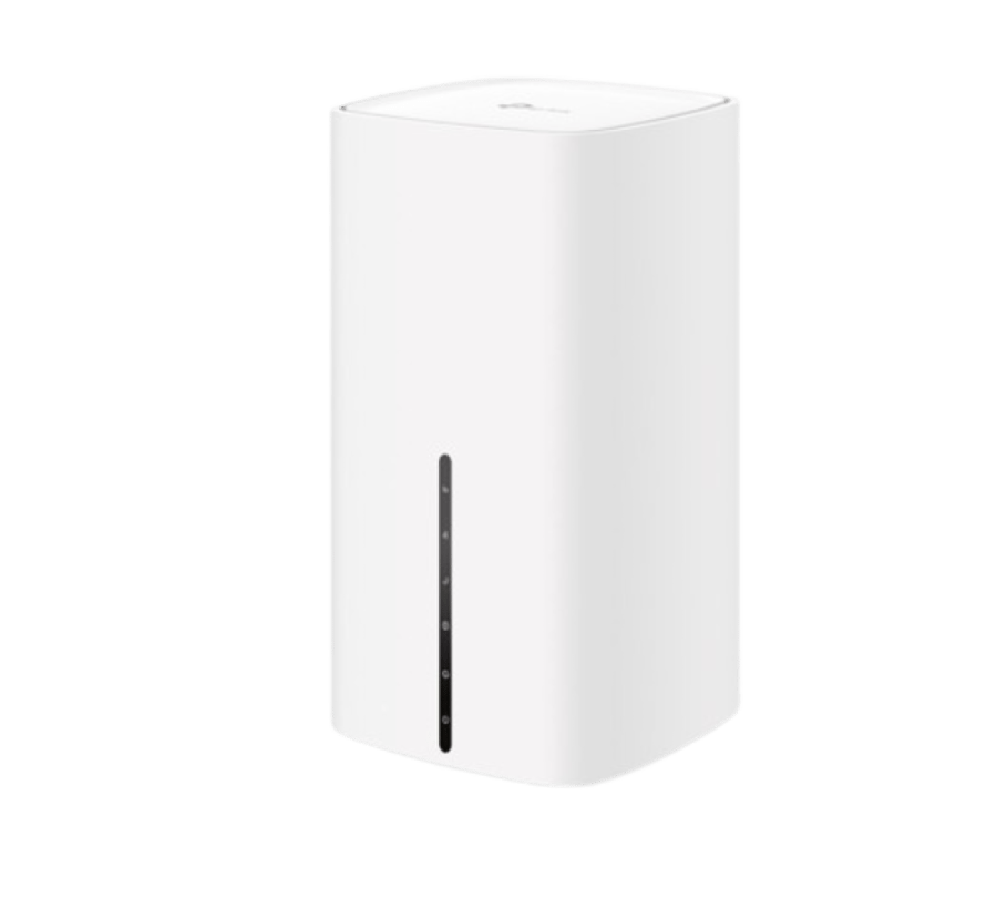 TP-Link - TP-Link router 5G works at ultra-fast speed all networks wireless 5G CPE AX1800