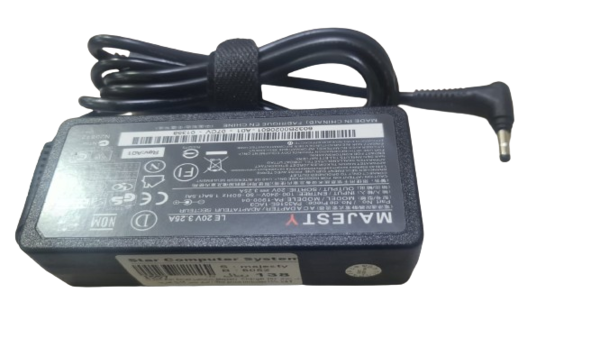 Lenovo laptop charger Majesty with power 65 watts / Lenovo charger laptop battery for Lenovo devices (3.25A / 20V)