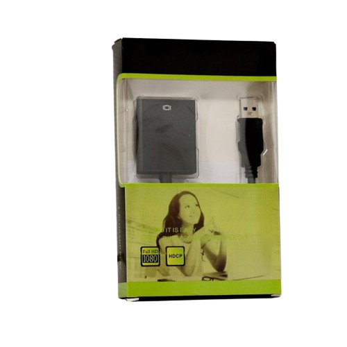 USB to HDMI adapter GREEN BOX
