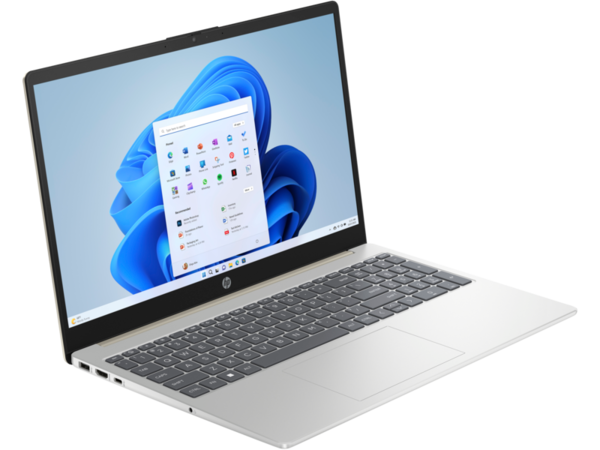 (اقساط)hp 250 g10/لابتوب اتش بي - المعالج i513th - الذاكرة SSD 512GB- الرام 8- حجم الشاشة 15.6