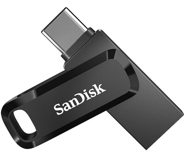 Ultra Drive Dual USB Type-C 32GB Flash Memory