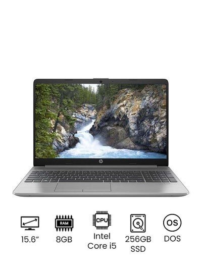 (اقساط)hp 250 g10/لابتوب اتش بي - المعالج i513th - الذاكرة SSD 512GB- الرام 8- حجم الشاشة 15.6