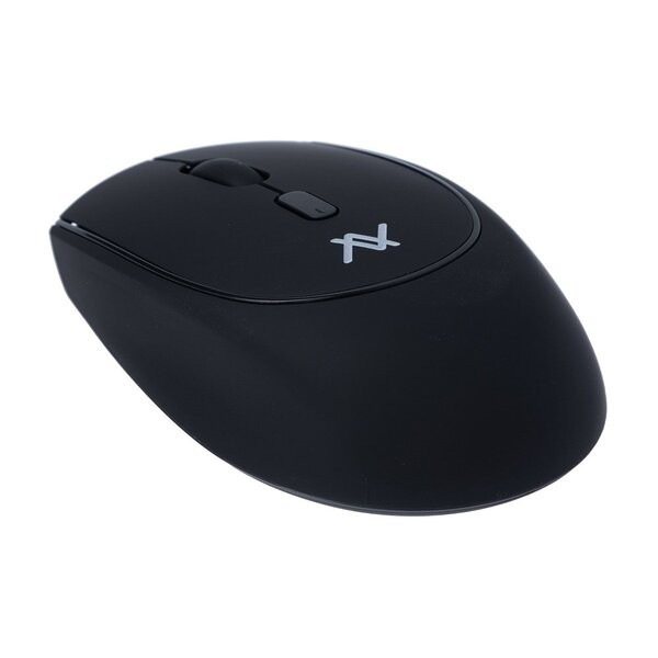 Bluetooth mouse in black color from Lavvento company