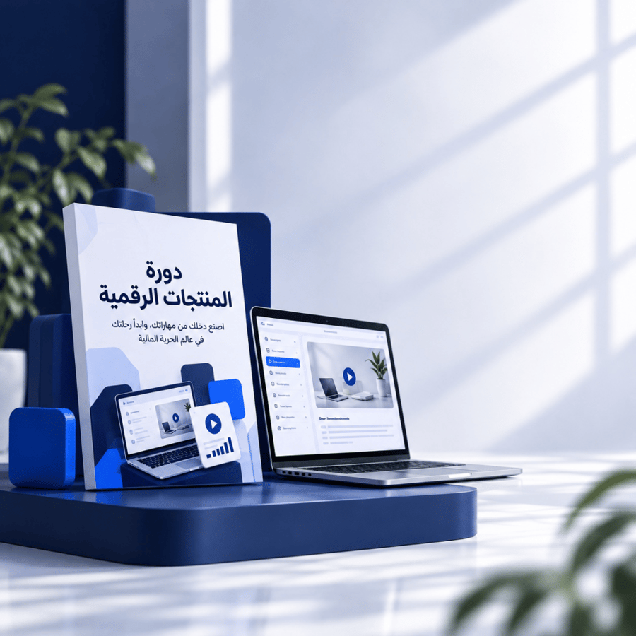 دورة المنتجات الرقمية