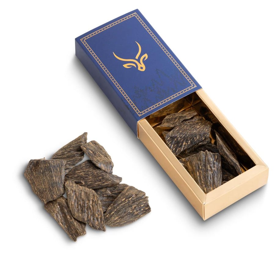 ENHANCED OUD WOOD KALIMANTAN