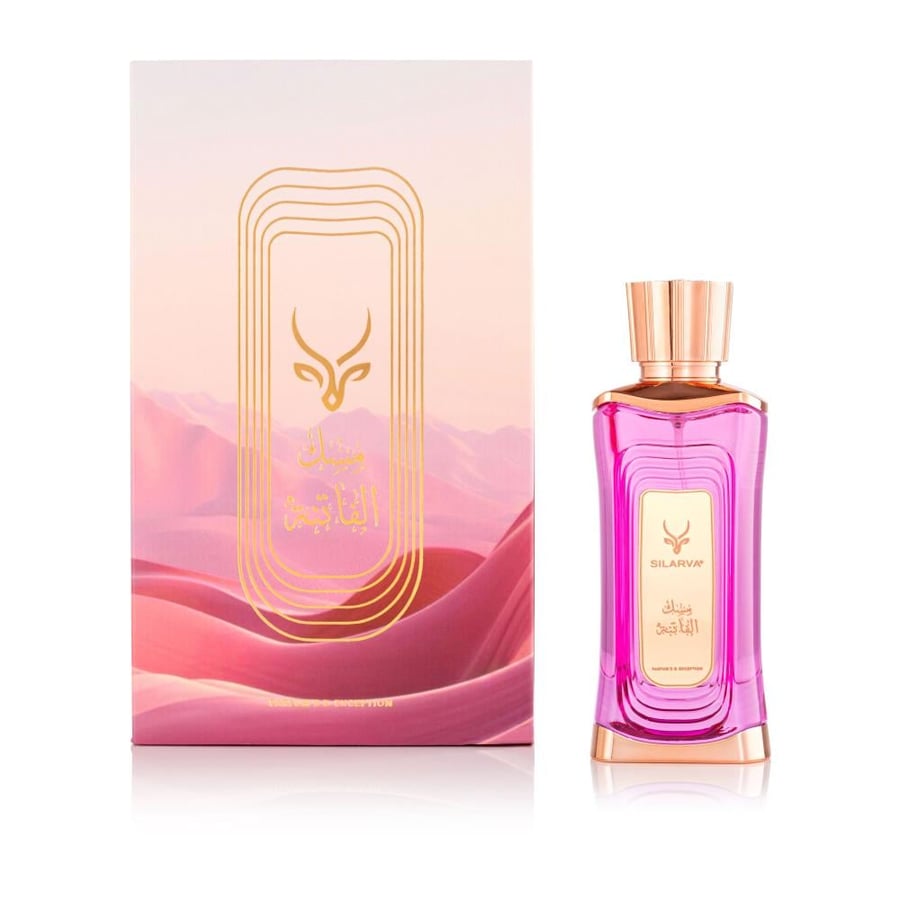عطر مسك الفاتنة