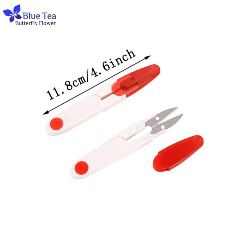 Multi-purpose pocket scissors