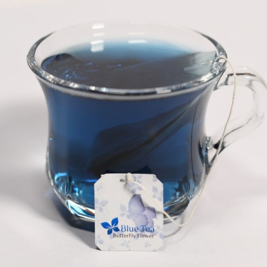 A cup of tea and coffee