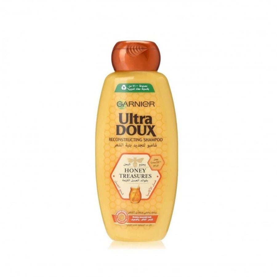 Ultra Docks Shampoo 600 ml - with honey