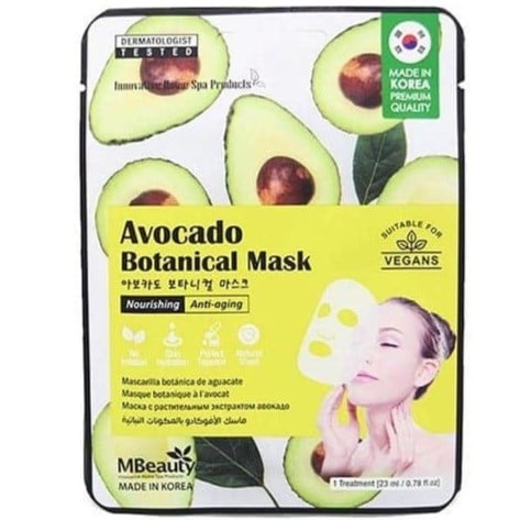 Avocado Mask - Um Beauty