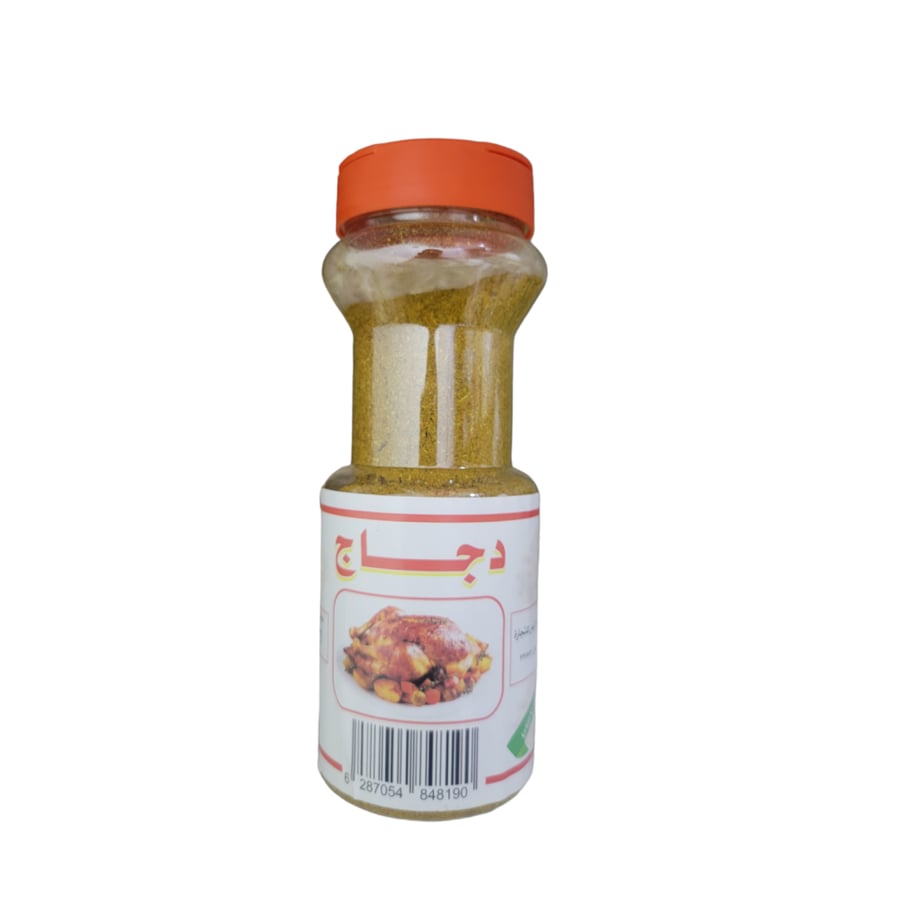 بهارات الدجاج المشوي