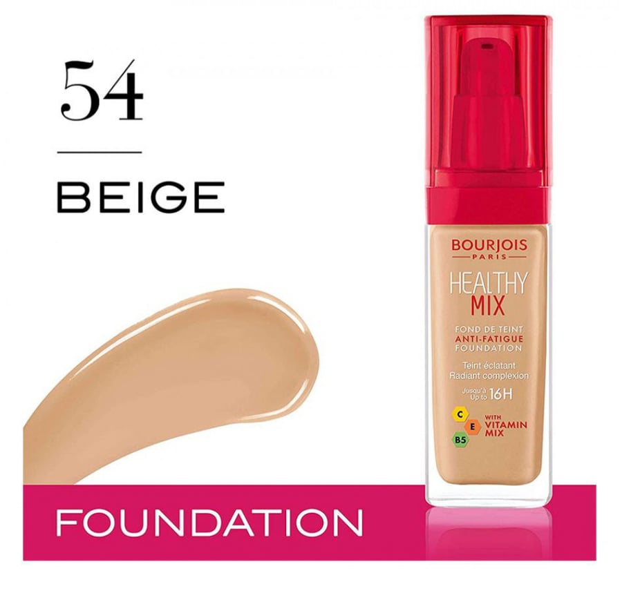 Foundation cream Bourjois-54