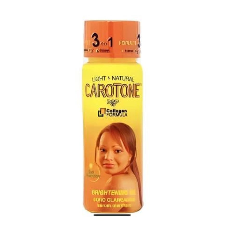 Brightening oil carton 65 ml