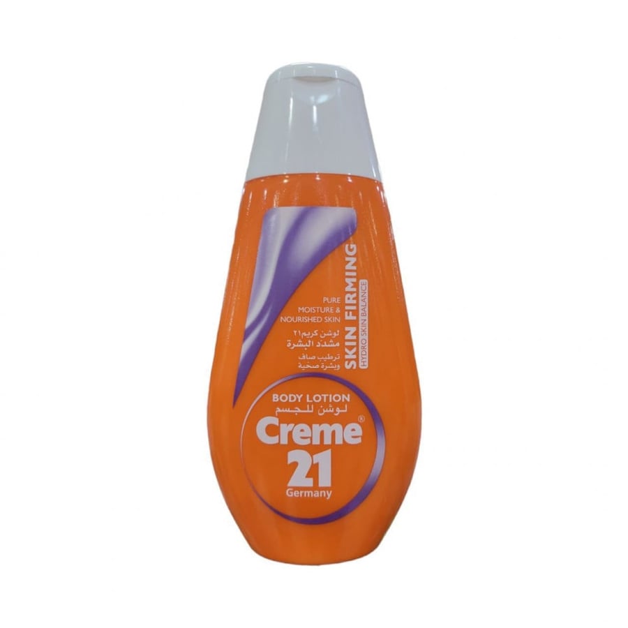 Lotion 21 - 250ml - tighten the skin
