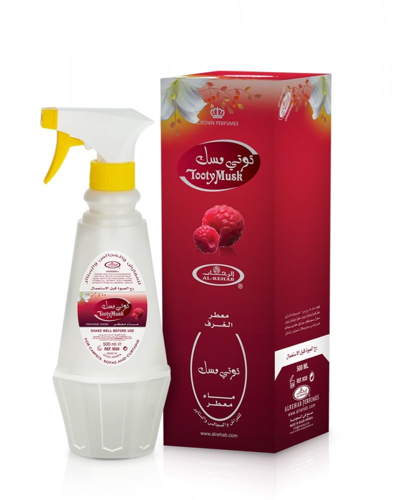 Tuti Musk Carpet Freshener
