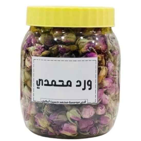 ورد محمدي مجفف