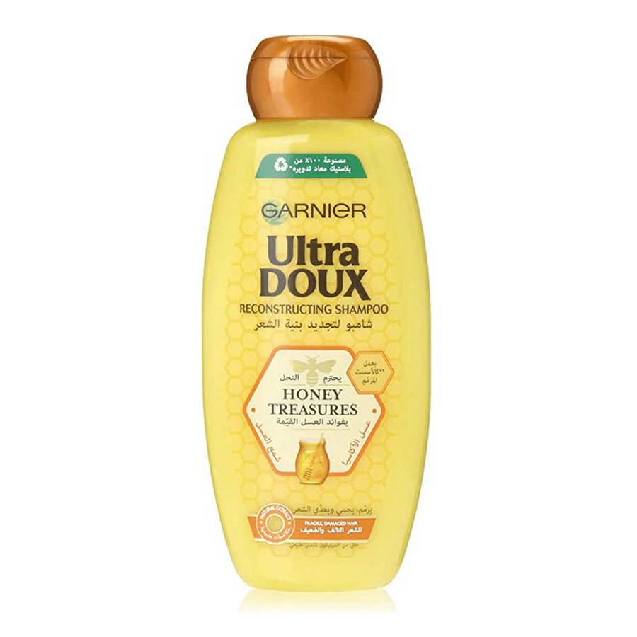 Ultra Dux Shampoo 400 ml - with honey