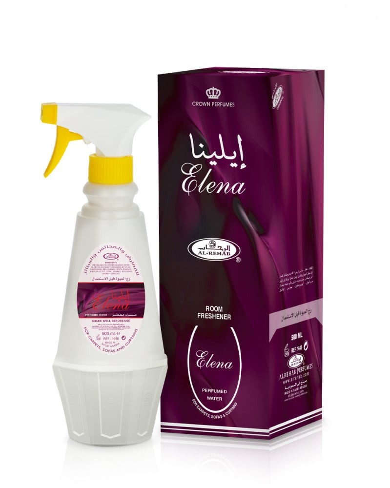 معطر فرش ايلينا