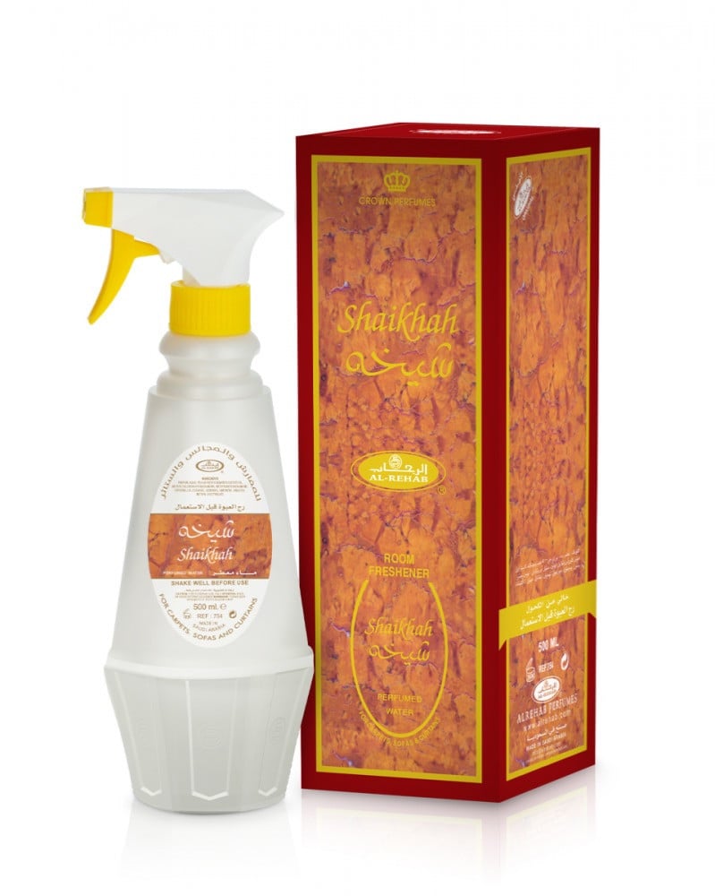 معطر فرش شيخة