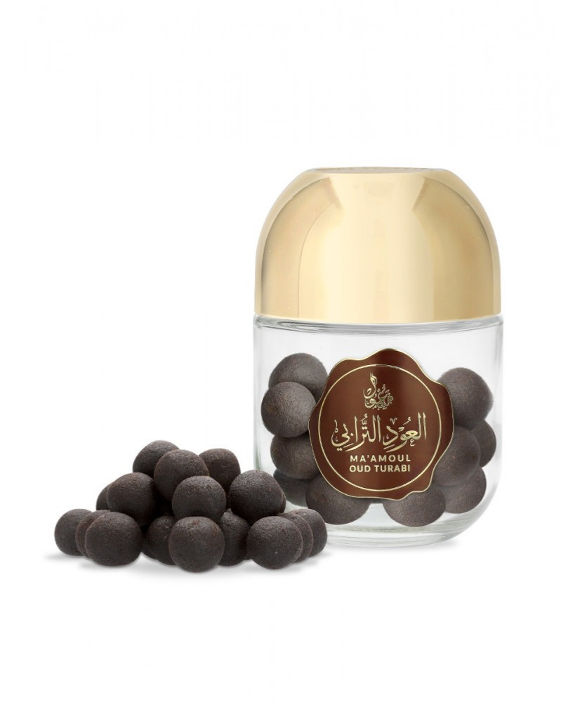 Earthy Oud Maamoul