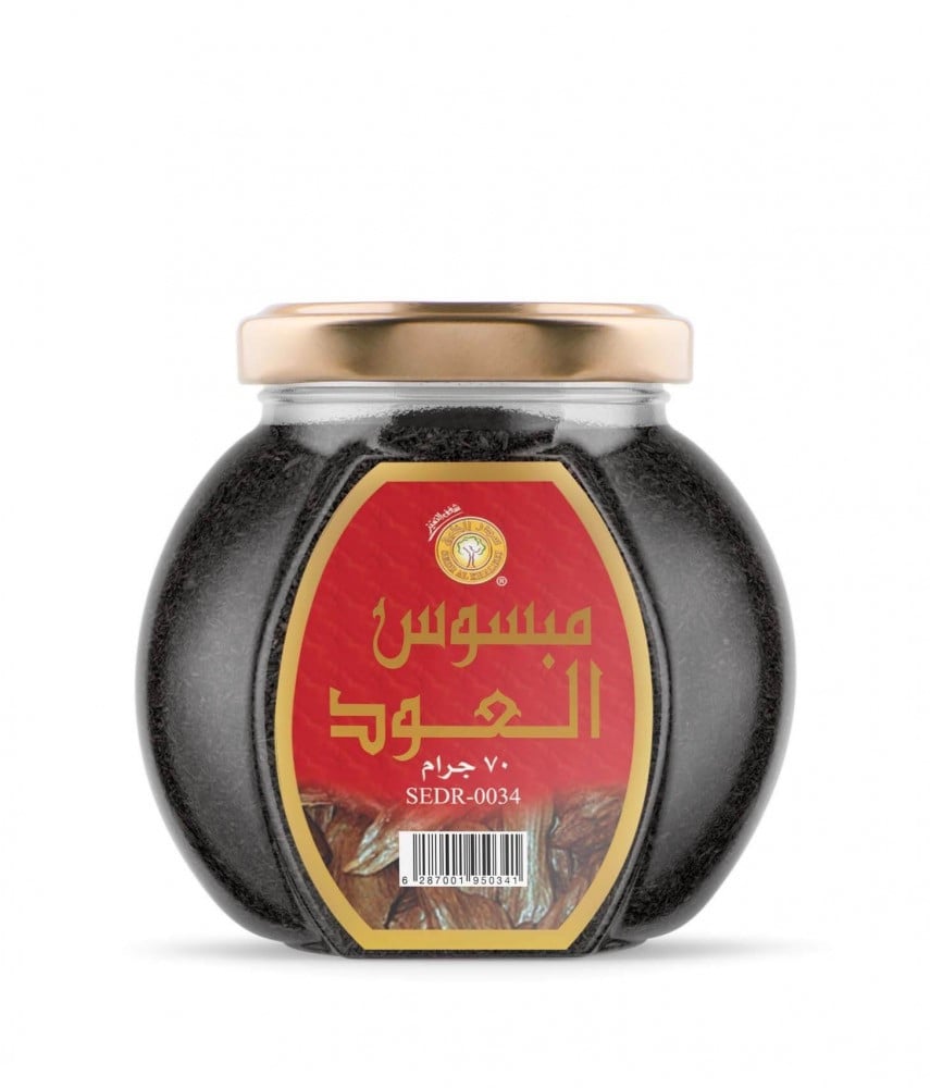 مبسوس العود