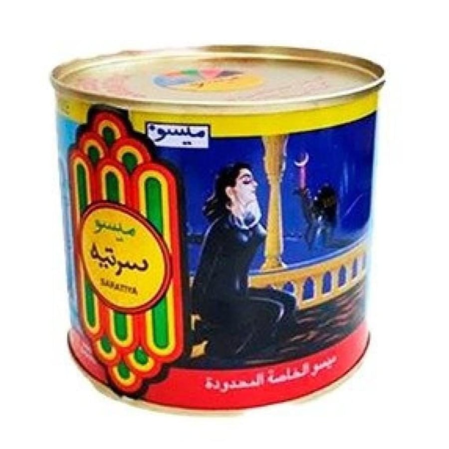 ميسو الحناء