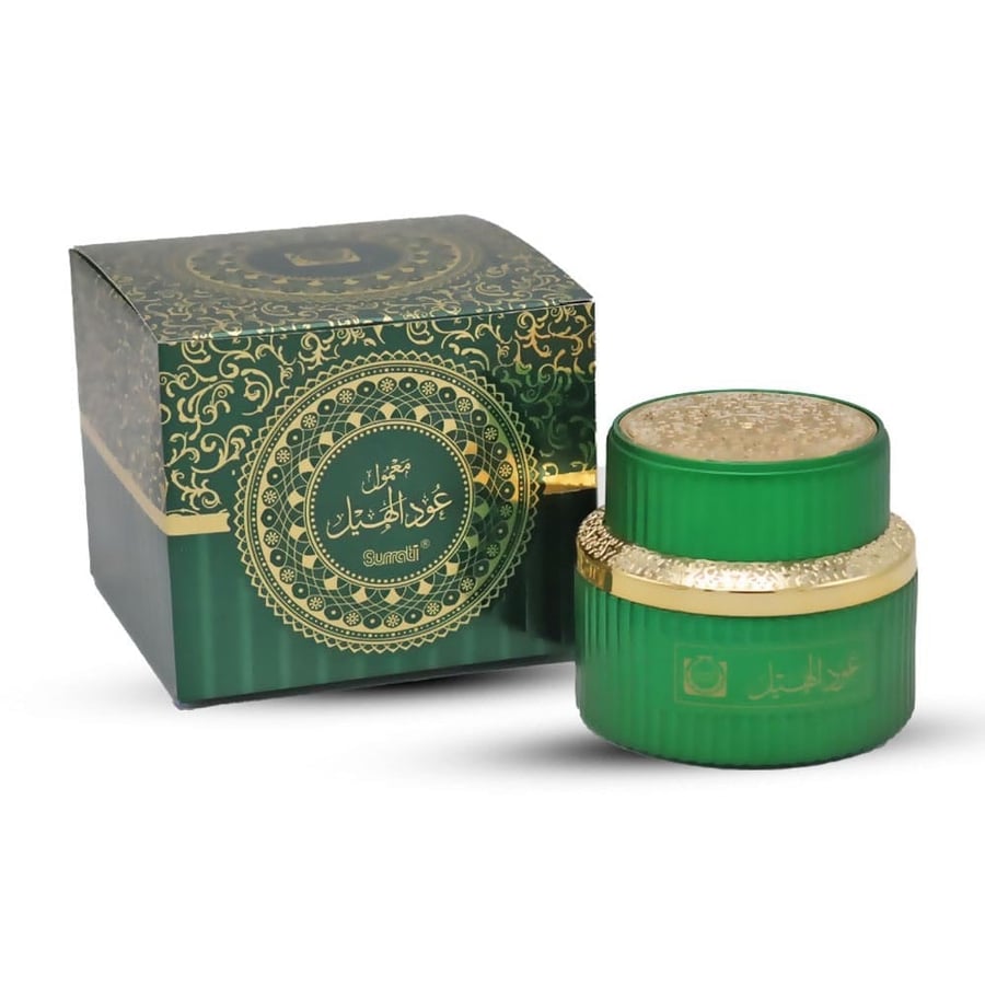 معمول عود الهيل
