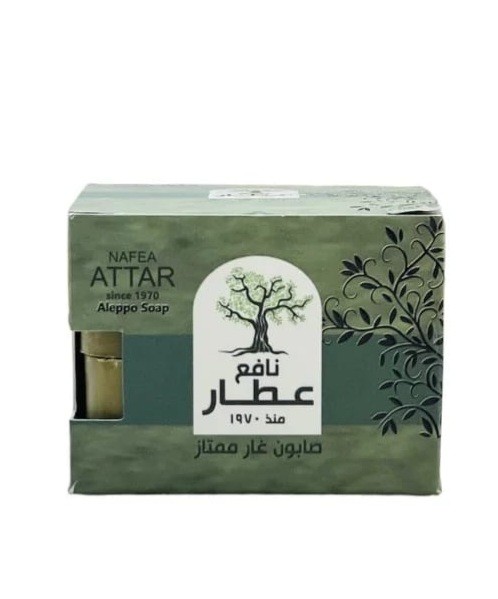 صابونة الغار العطار