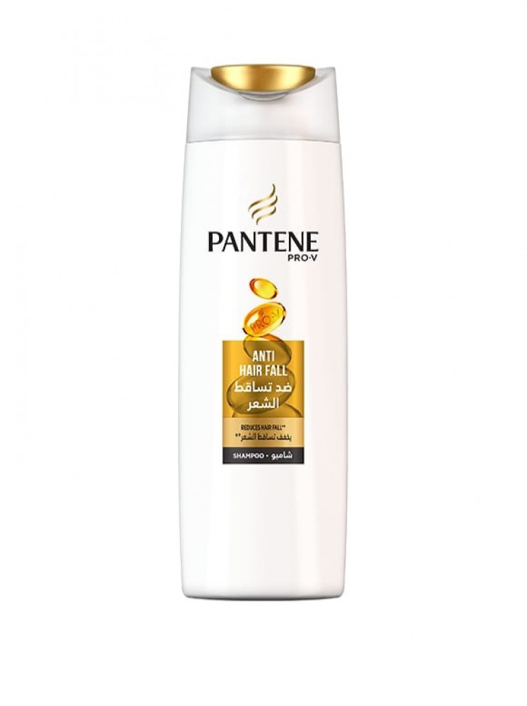 Pantene shampoo 190ml - anti hair fall