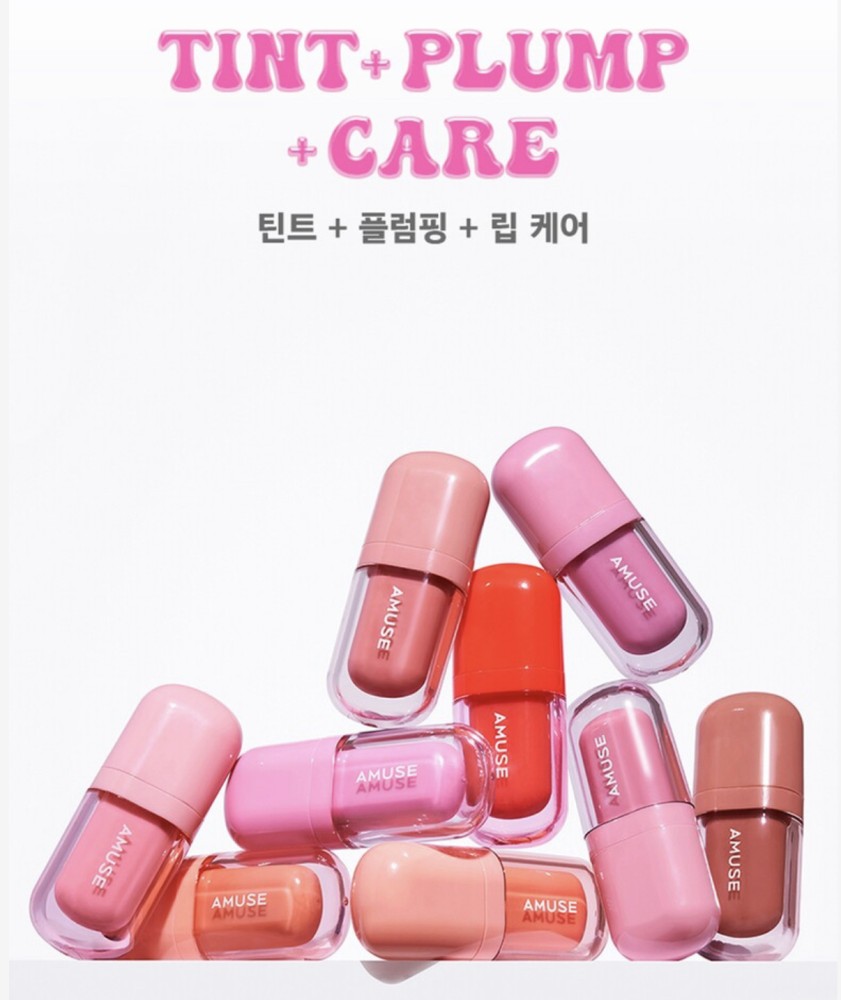 قلوس تنت من اميرس مع فوتوكارد محدود ورسمي ل وونيوق amuse bebe tint