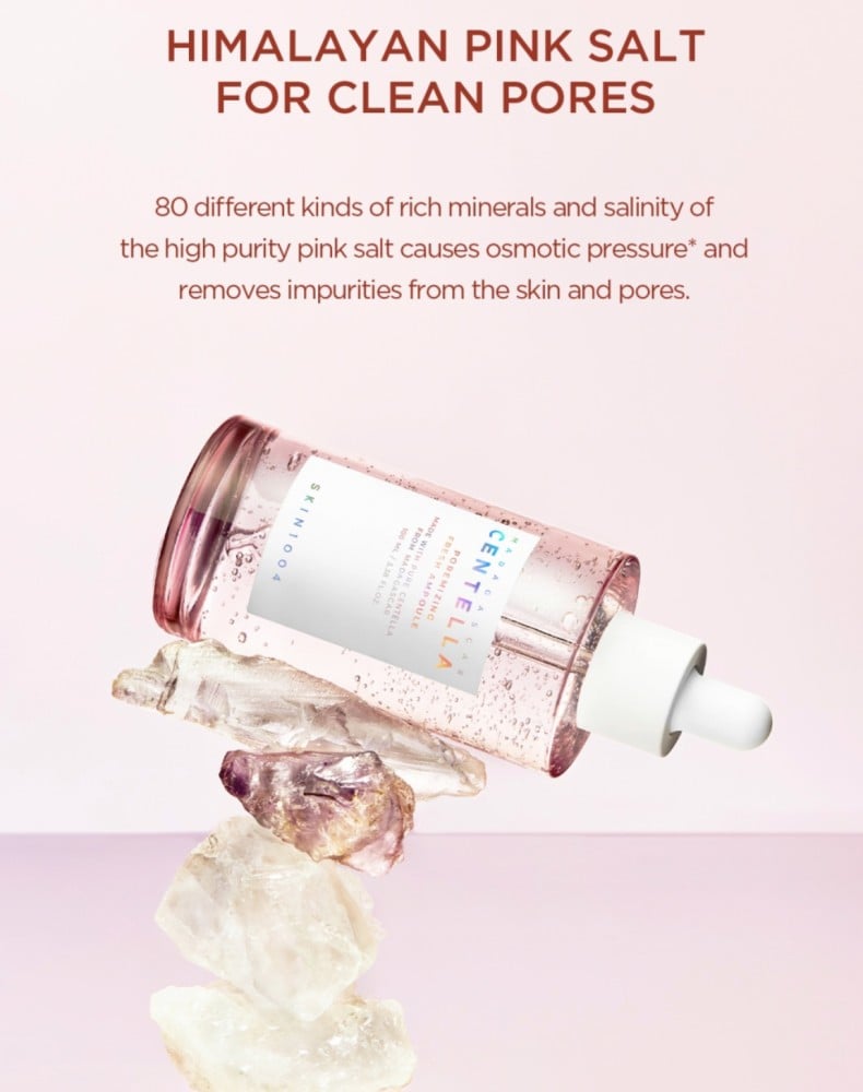 سيروم تصغير المسام SKIN1004 Madagascar Centella Poremizing Fresh Ampoule 100ml