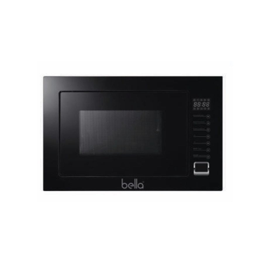 Bella Built-in Microwave 28L Black B28MGX-BL