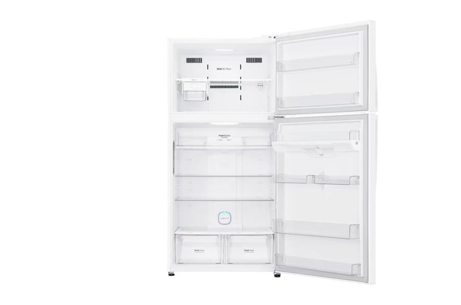 ثلاجة ال جي 20.9 قدم | علوي | Smart Inverter | DoorCool