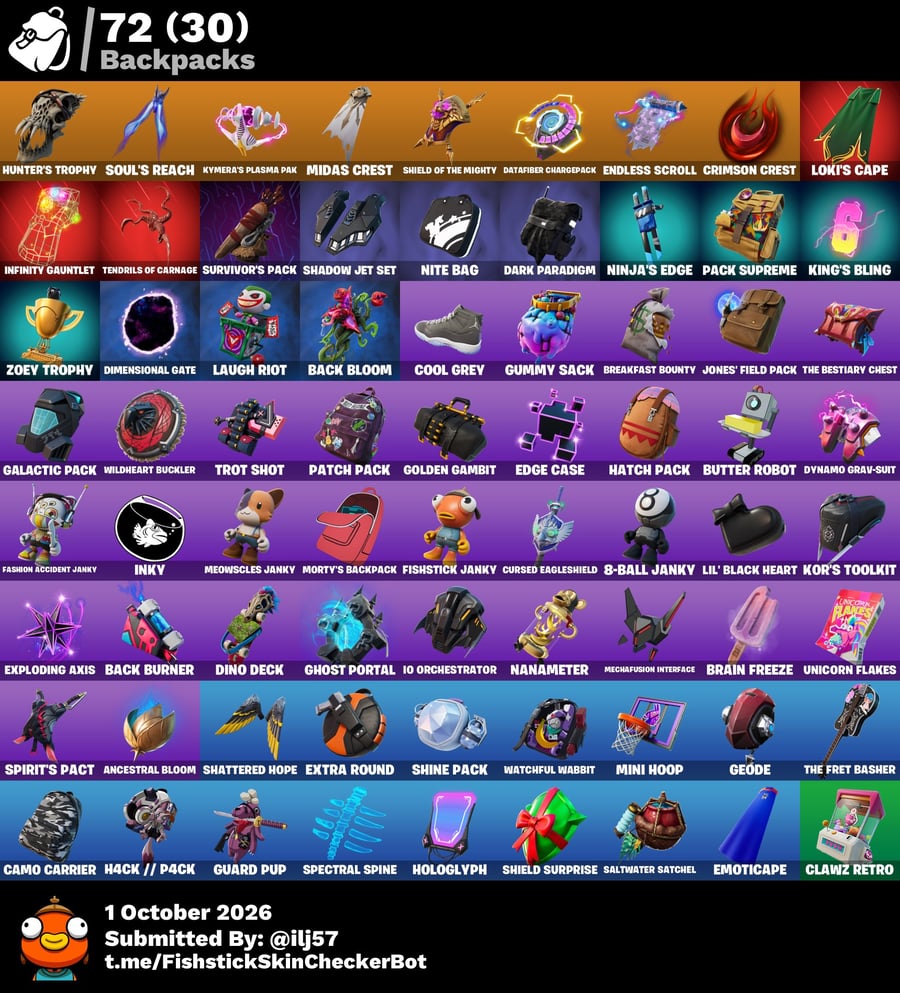 حساب فورت 81 سكن مميز جدا
