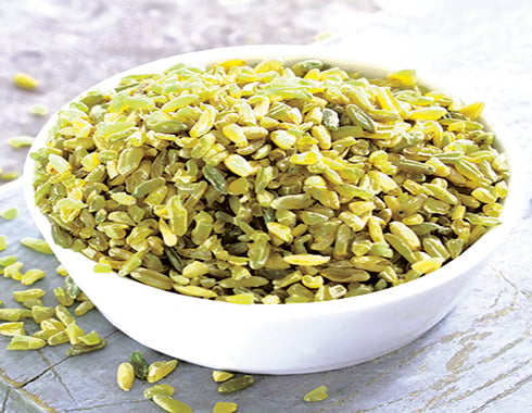 فريكة خضراء