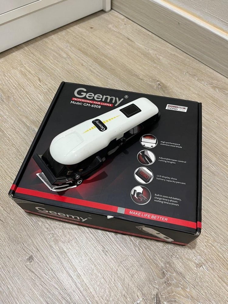 ماكينة حلاقة من جيمي GM-6008