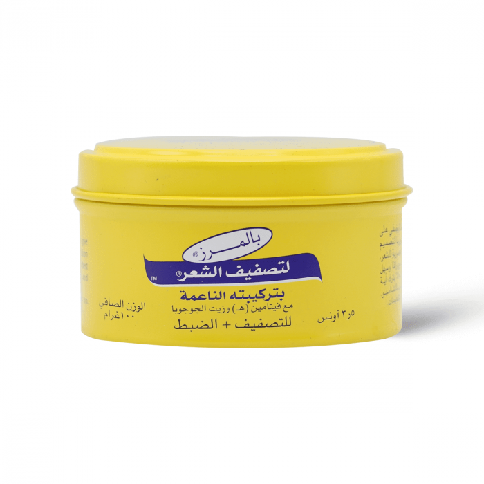 بالمرز كريم تصفيف الشعر بالجوجوبا 100 جم