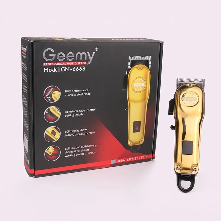 ماكينة حلاقة من جيمي GM-6668