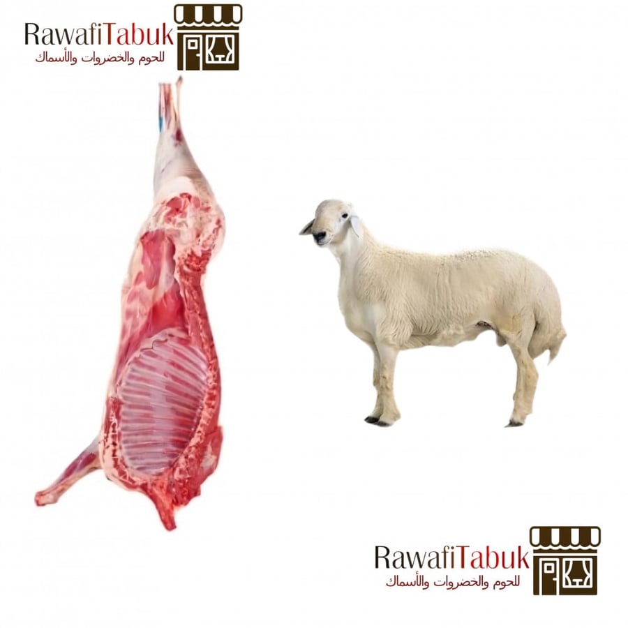 Half a sheep, Houri