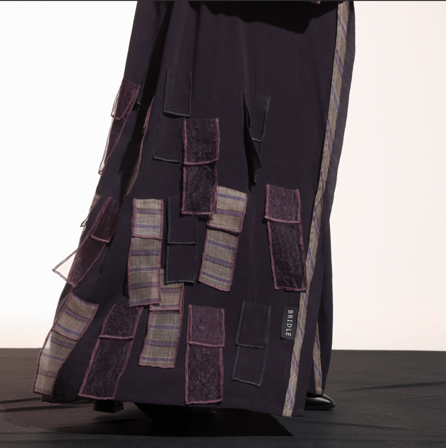 (FD) Purple X Shades of Purple Pannels
