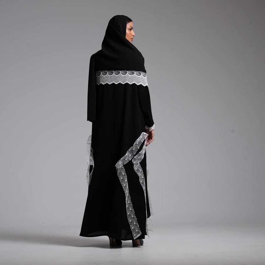 Black Layers X white