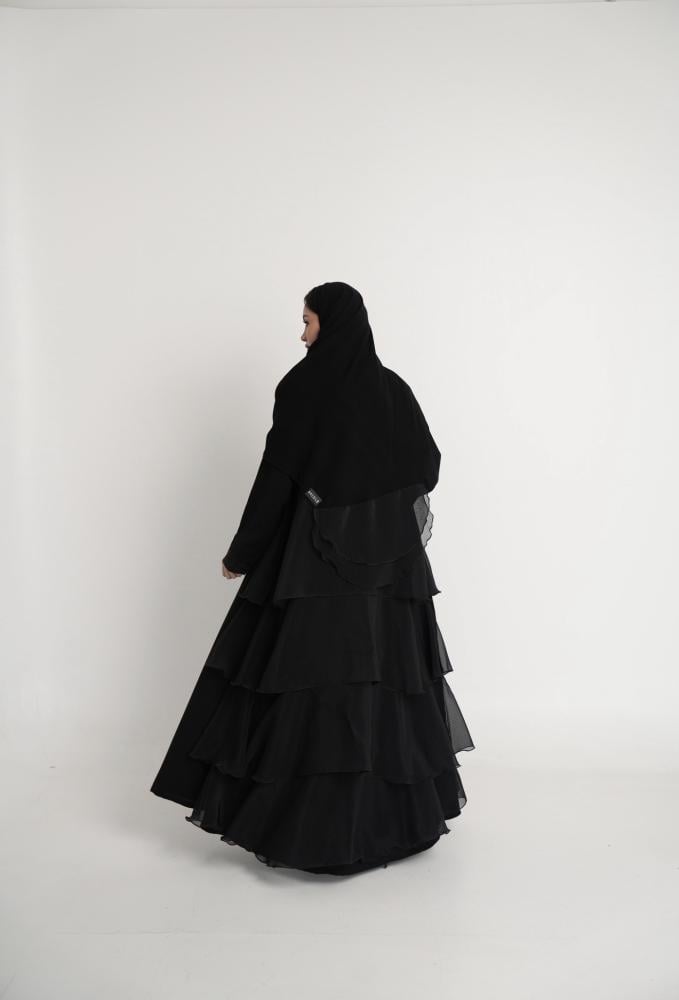 Chiffon Layer