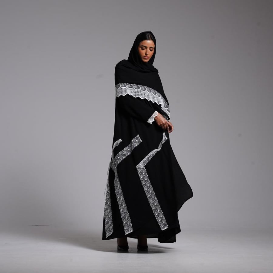 Black Layers X white