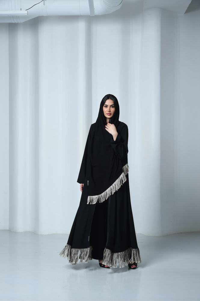 Black x Beige Hadab