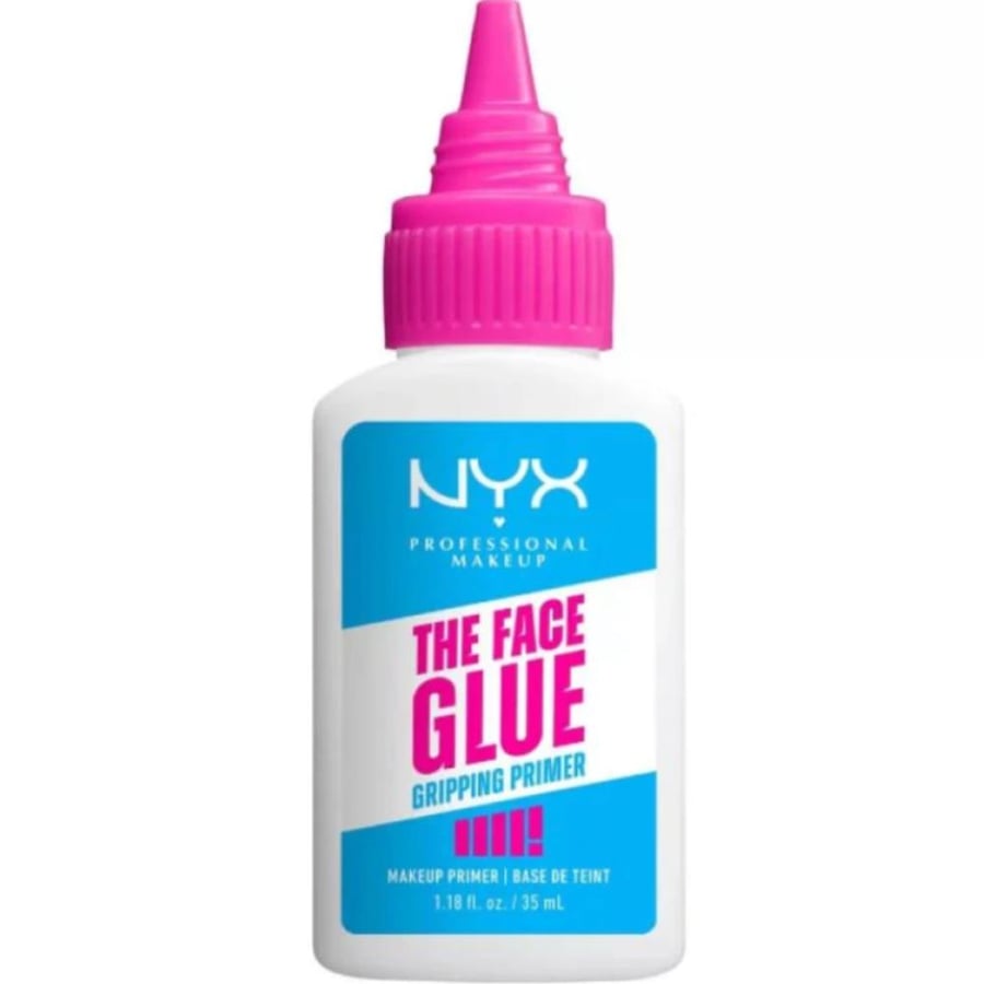 نيكس NYX - برايمر الوجه ذا فيس جلو ابيض شفاف | 35 مل