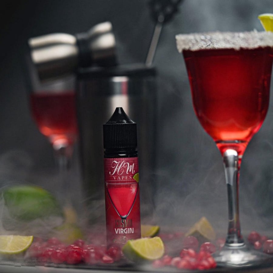 نكهة اتش ام كوزمو فيرجين  - HM VAPES COSMO VIRGIN - 60ML