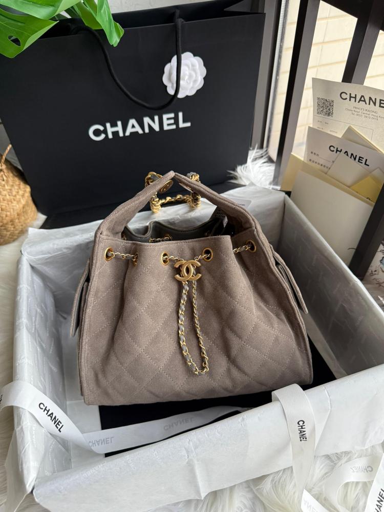 CHANEL Lady Bag