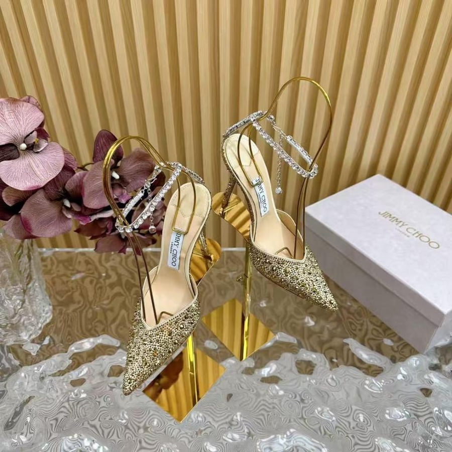 JIMMY CHOO heals